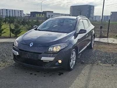 Second-hand Renault Mégane GrandTour 110 CP (80 kW) 2012 Break