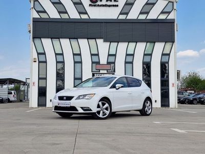 second-hand Seat Leon 2.0 TDI DPF Start&Stop DSG Style