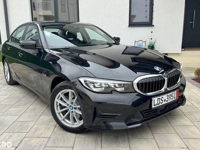 BMW 320e