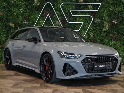 Second-hand Audi RS6 Performance 630 CP (463 kW) 2024