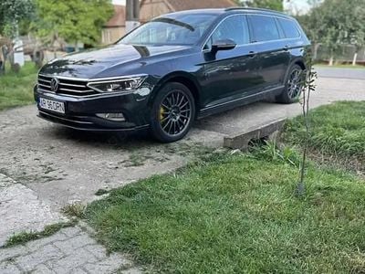 Utilizat 2021 VW Passat Break | 17.000 EUR (Puțin scump)