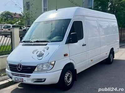 Second-hand Mercedes Sprinter 160 CP (117 kW) 2001 Van