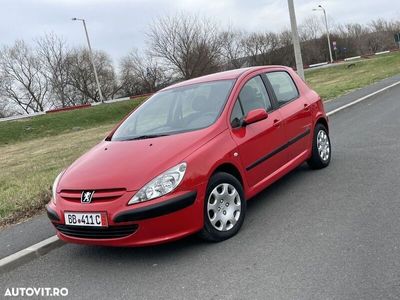 second-hand Peugeot 307 2.0HDi XR