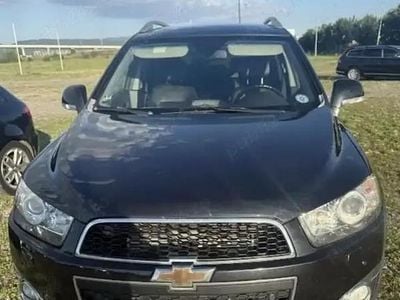 Second-hand Chevrolet Captiva 184 CP (135 kW) 2013 SUV