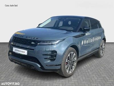 Albastru Utilizat 2023 Land Rover Range Rover evoque SUV | 54.087 EUR