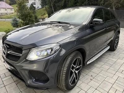 Mercedes GLE350