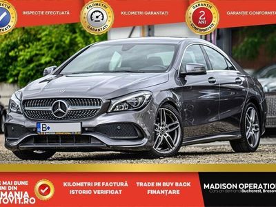 Mercedes CLA180