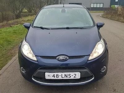 Second-hand 2010 Ford Fiesta Titanium | 1.950 EUR (Preț bun)