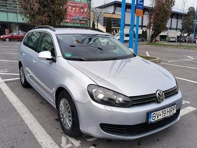 second-hand VW Golf VI 