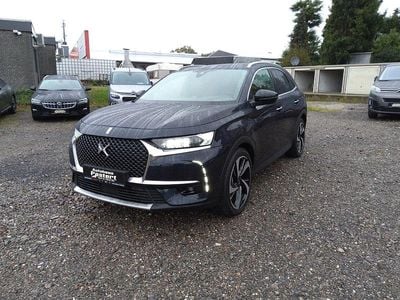 Second-hand DS Automobiles DS7 Crossback Rivoli Plus 299 CP (219 kW) 2021 SUV