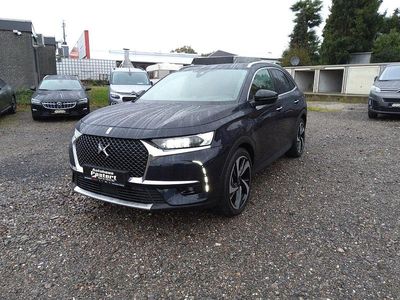 Utilizat 2021 DS Automobiles DS7 Crossback Rivoli Plus SUV | 32.770 EUR (Puțin scump)