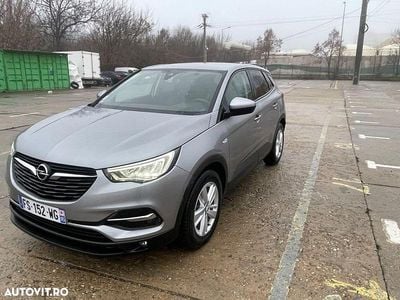 Culoareargint Utilizat 2021 Opel Grandland X Design Edition SUV | 13.690 EUR (Preț bun)