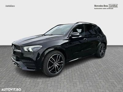 Mercedes GLE400