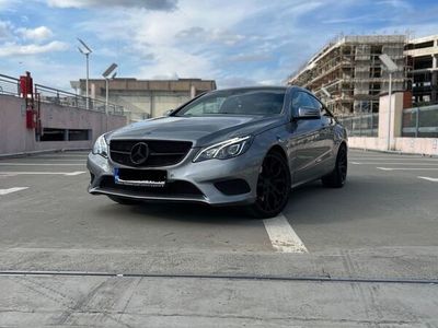 second-hand Mercedes E250 Cabriolet Aut.