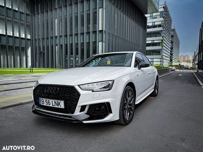 second-hand Audi A4 2.0 TDI ultra S tronic Sport