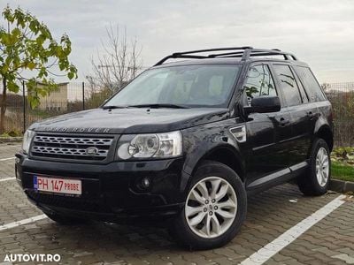 Land Rover Freelander 2