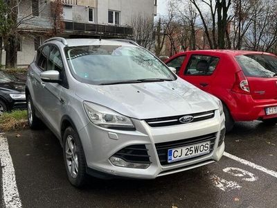 second-hand Ford Kuga 2.0 TDCi 4x4 Titanium