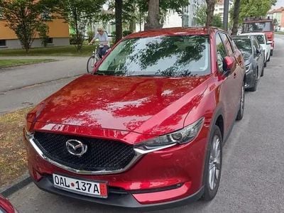 Culoarerosu Utilizat 2021 Mazda CX-5 Ad'Vantage SUV | 29.000 EUR (Scump)