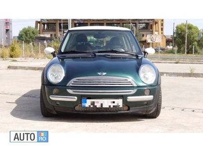 second-hand Mini Cooper 