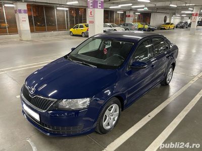 second-hand Skoda Rapid 2016-IX 1,4d e6