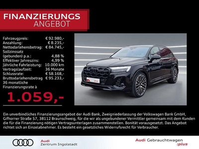 Utilizat 2025 Audi Q7 S-Line SUV | 98.797 EUR