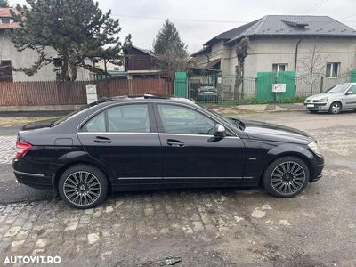 Mercedes C320