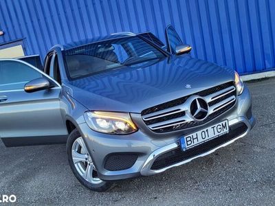 second-hand Mercedes GLC250 d 4Matic 9G-TRONIC Edition 1