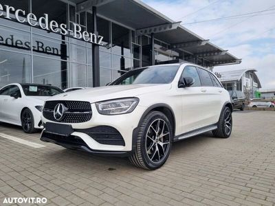 second-hand Mercedes GLC220 d 4MATIC