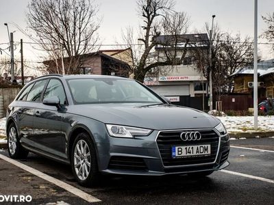 second-hand Audi A4 Avant 2.0 TDI S tronic