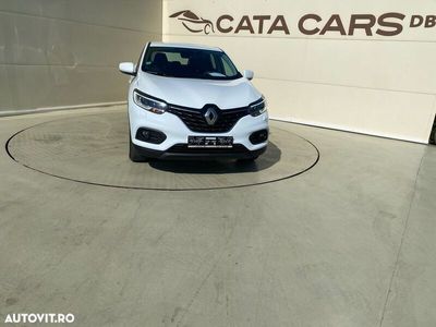 second-hand Renault Kadjar Blue dCi EDC Zen