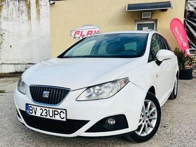 Seat Ibiza ST