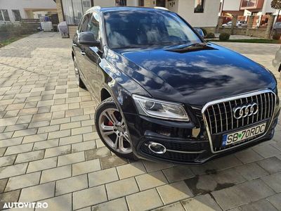 second-hand Audi Q5 3.0 TDI Quattro Stronic