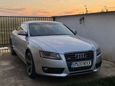 second-hand Audi A5 