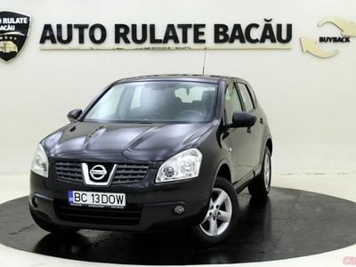 Culoarenegru Second-hand 2008 Nissan Qashqai SUV | 4.990 EUR (Preț OK)