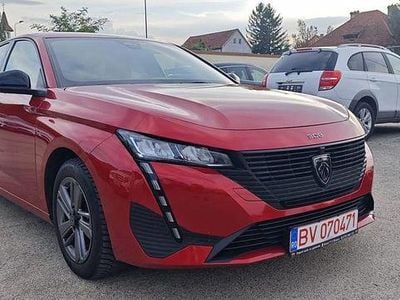Second-hand Peugeot 308 Active 130 CP (95 kW) 2022 Culoarerosu Break