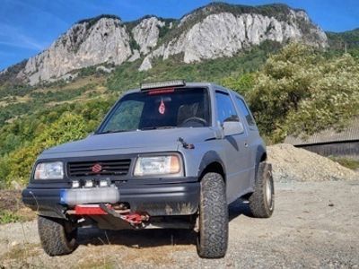 second-hand Suzuki Vitara 1.6