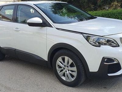Culoarealb Utilizat 2019 Peugeot 3008 Business-Line SUV | 13.200 EUR (Preț OK)