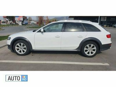 second-hand Audi A4 Allroad ccwa