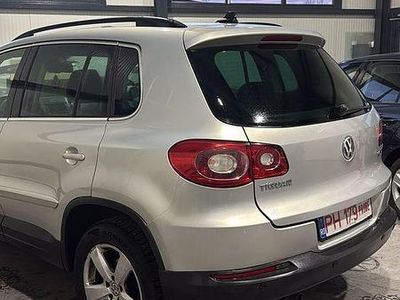 Second-hand VW Tiguan Trendline 140 CP (102 kW) 2008 Culoaregri SUV