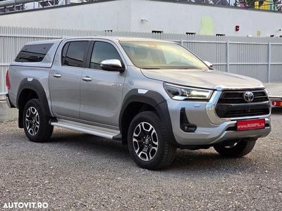 Culoaregri Utilizat 2025 Toyota HiLux Executive Pickup | 52.151 EUR (Super Preț)