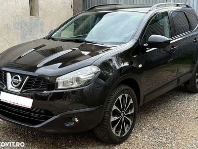 Nissan Qashqai +2
