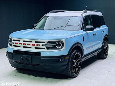Second-hand Ford Bronco Sport Sport 180 CP (132 kW) 2023 Culoarealbastru SUV