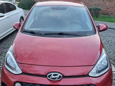 Culoarerosu Second-hand 2017 Hyundai i10 Comfort Hatchback | 7.500 EUR (Preț OK)