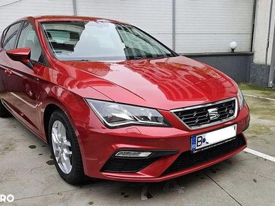 Culoarerosu Utilizat 2016 Seat Leon Hatchback | 12.250 EUR (Scump)
