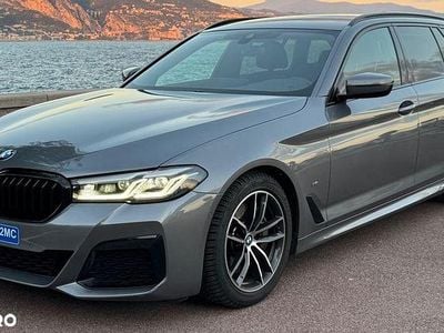Second-hand BMW 530 M Sport 286 CP (210 kW) 2024 Culoaregri Break