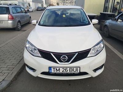 Second-hand Nissan Pulsar 110 CP (80 kW) 2015 Alb Hatchback