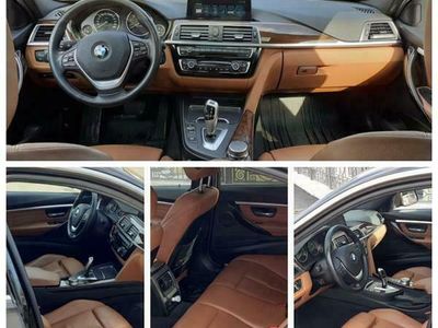 Maro Utilizat 2017 BMW 320 Sport Line Berlinǎ | 25.900 EUR
