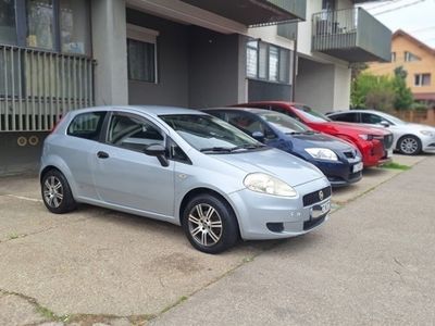 second-hand Fiat Grande Punto 1.3d