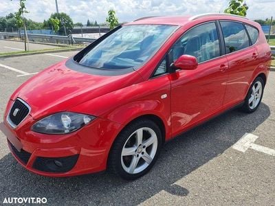 Seat Altea XL