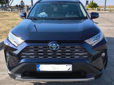 Toyota RAV4 Hybrid